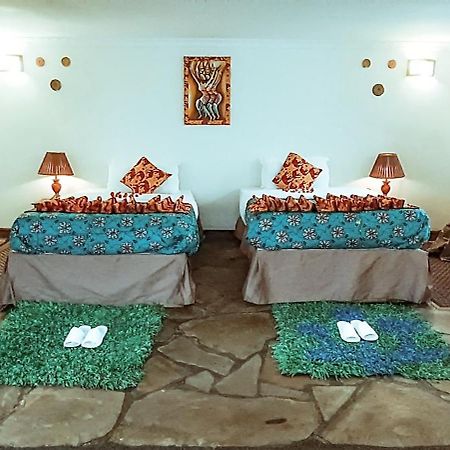 Davinci Gorilla Lodge Kinigi Екстериор снимка