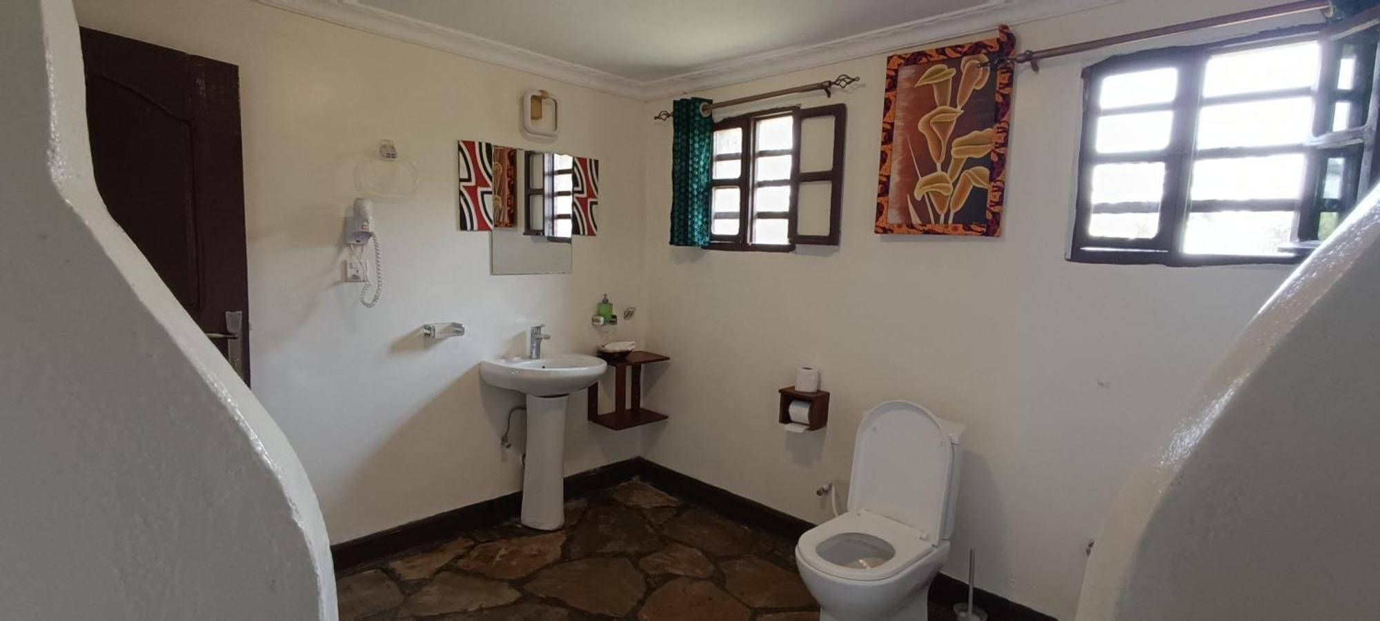 Davinci Gorilla Lodge Kinigi Екстериор снимка