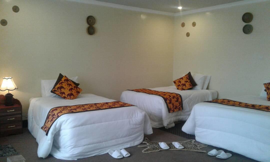 Davinci Gorilla Lodge Kinigi Екстериор снимка